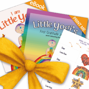 I am Little Yogi - Digital Christmas Pack